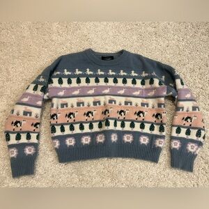 *SOLD* Cider Sweater